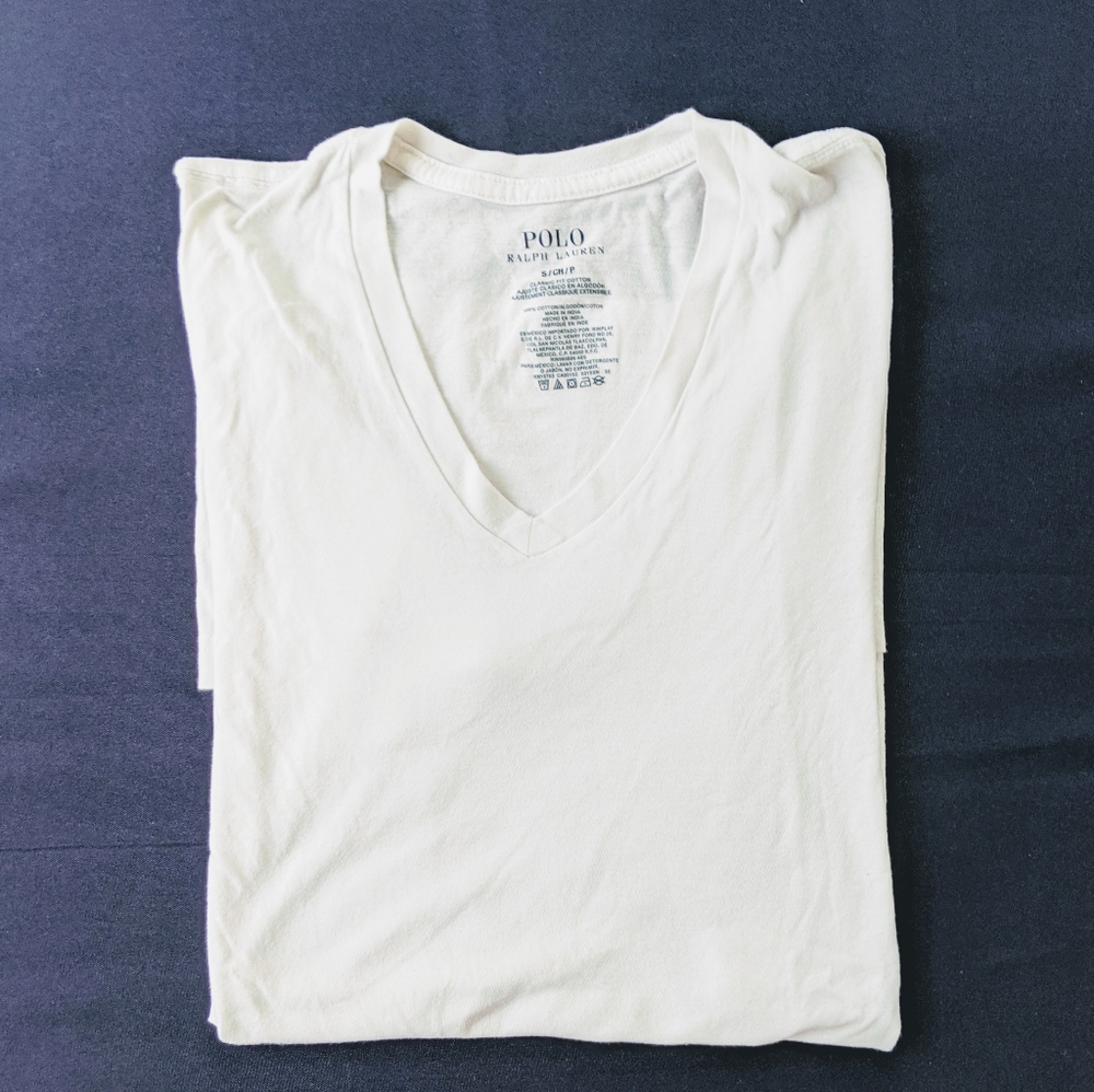 POLO Ralph Lauren V-neck - Picture 4 of 5